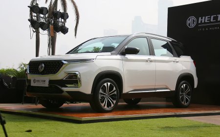 MG Hector 2025 स्टाइल, स्पेस और सेफ्टी का बेजोड़ संगम