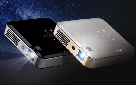 Kodak Luma 500: हथेली के साइज का प्रोजेक्टर 150-इंच साइज में दिखाएगा मूवी! इस कीमत में हुआ लॉन्च