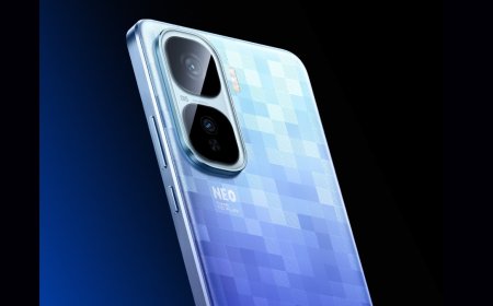 iQOO Neo 10 Pro+ धांसू डिजाइन के साथ आया नजर, 7000mAh बैटरी, 120W फास्ट चार्जिंग के साथ होगा लॉन्च!