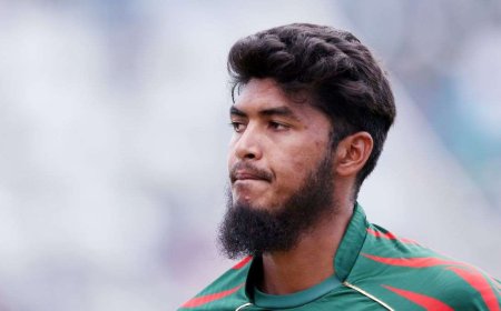 BCB prioritises Nahid Rana, Rishad Hossain's safety, plans swift return from PSL 2025
