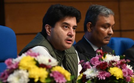 आतंकवाद को खत्म करने की लड़ाई है ऑपरेशन सिंदूर : केंद्रीय मंत्री ज्योतिरादित्य सिंधिया