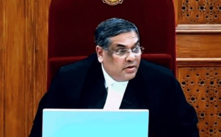 जज कैश केस, CJI ने PM-राष्ट्रपति को रिपोर्ट सौंपी:तीन जजों की कमेटी जांच कर रही; जस्टिस वर्मा का जवाब भी भेजा गया