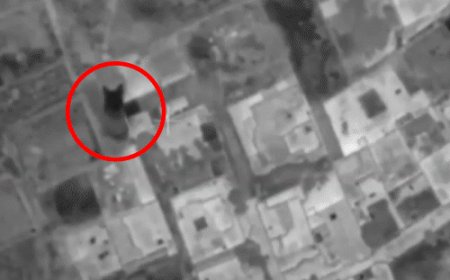 सैटेलाइट इमेज में देखें ऑपरेशन सिंदूर से पाकिस्तान में तबाही:24 मिनट में 9 आतंकी ठिकाने खत्म; इनमें जैश, लश्कर और हिजबुल के कैंप थे