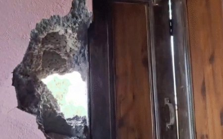 पाकिस्तान की जम्मू-कश्मीर में फायरिंग, 16 लोगों की मौत:लांस नायक भी शहीद; उरी समेत 4 इलाकों में दो दिन से गोलीबारी जारी