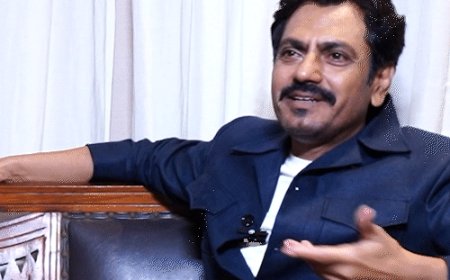 ईमानदार अफसर की त्याग की कहानी है कोस्टाओ:नवाजुद्दीन सिद्दीकी बोले- जरा भी एक्टिंग करता तो पकड़ा जाता, फिल्म का क्लाईमैक्स सीन रहा मुश्किल