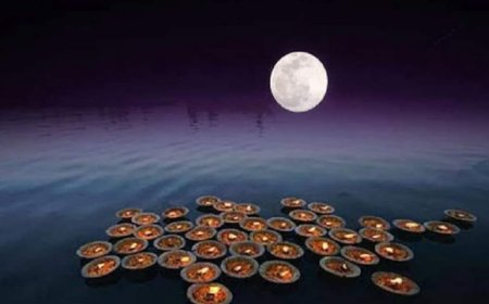 Vaishakh purnima 2025 : वैशाख पूर्णिमा कब है और इस दिन किन चीजों का करना चाहिए दान, जानिए यहां