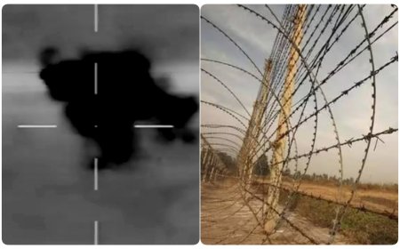 पैर पीछे रखते ही पाकिस्तान... पंजाब का वो गांव, जो तीन तरफ से दुश्मन से घिरा, युद्ध जैसे हालात में चिल कैसे?