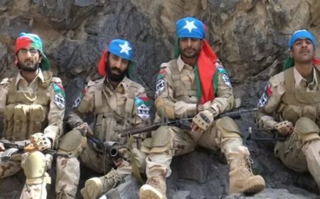 पाकिस्तान में भड़का विद्रोह, पाकिस्तानी सेना पर कई हमले, बलूचिस्तान ने मांगी आजादी, कहा – भारत में हो बलूच दूतावास