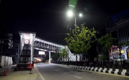 मेघालय में भारत-बांग्लादेश बॉर्डर के इलाकों में कर्फ्यू, पढ़ें अडवाइजरी