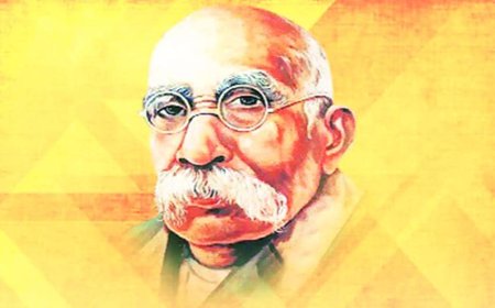 'महावीर प्रसाद ने समाज को दी दिशा