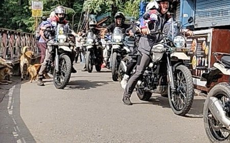 कांगड़ा के मैक्लोडगंज में पर्यटकों की संख्या में भारी कमी:भारत-पाक तनाव के चलते सड़कें सूनी, होटल की बुकिंग रद्द