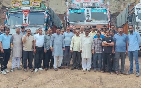 कांगड़ा ट्रांसपोर्ट सोसाइटी का सेना को ट्रक देने का ऐलान:बोले- युद्ध जैसे हालात में करेंगे मदद, पाकिस्तान के अटैक के बाद फैसला