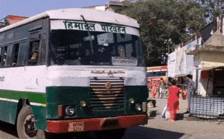 हिमाचल ने पंजाब-जम्मू की बस सेवाएं रोकी:वैष्णो देवी के लिए निकली बसें नहीं जाएंगी कटरा; भारत-पाक में तनाव को लेकर फैसला