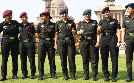 'मौजूदा स्थिति में उनका मनोबल नहीं गिराना चाहिए', महिला सैन्य अधिकारियों पर सुप्रीम कोर्ट ने क्यों कहा ऐसा?