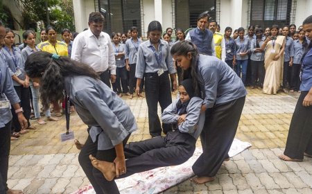 महाराष्ट्र: सभी बड़े अधिकारियों की छुट्टियां कैंसिल, स्वास्थ्य और आपदा प्रबंधन विभाग अलर्ट