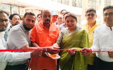 मनिपाल हॉस्पिटल ग़ाज़ियाबाद ने बुलंदशहर में की सुपर स्पेशियलिटी ओपीडी सेवाएं शुरू