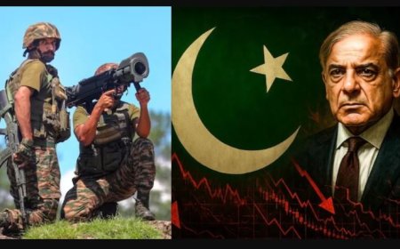 भारत के प्रति घृणा से सना पाकिस्तान