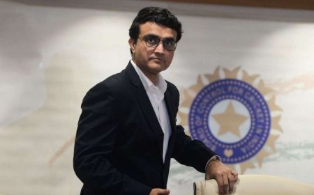 BCCI will complete the IPL, Pakistan will not be able to sustain India's pressure: Sourav Ganguly