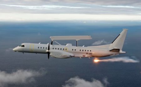 भारत ने गिराया पाकिस्तान का आसमानी जासूस, जानिए क्या है AWACS सिस्टम?