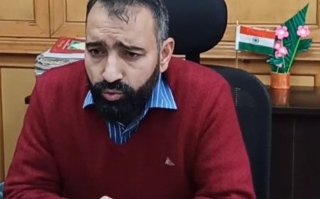 किन्नौर में मॉक ड्रिल की तैयारी:सीएम ने अधिकारियों को दिए सतर्क रहने के निर्देश, अफवाहों से बचने की अपील