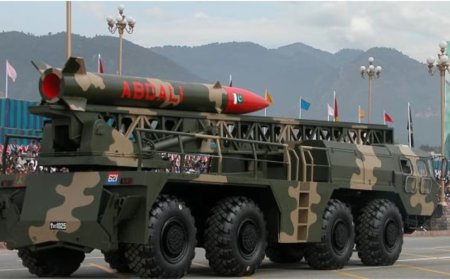 भारतीय सेना ने जैसलमेर में अब्दाली मिसाइल को किया ढेर