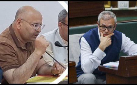 राजौरी के अधिकारी राज कुमार थापा की मौत, पाकिस्तानियों ने उनके घर को बनाया निशाना, CM बोले- मेरे पास शब्द नहीं