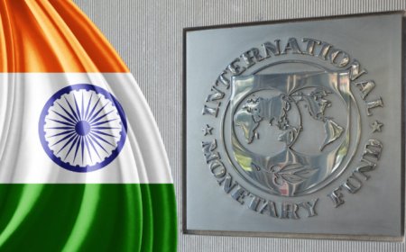 IMF से पैसा लेकर आतंकवाद में लगा सकता है पाकिस्तान, भारत ने बैठक में जताई चिंता, रिकॉर्ड पर लिया बयान