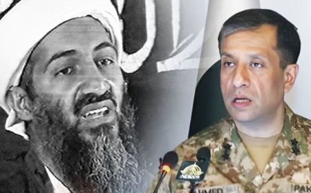 जिसके अब्बा ने लादेन को दिया न्यूक्लियर ज्ञान, उस खूंखार आतंकवादी का बेटा है PAK सेना का ये बड़ा अफसर