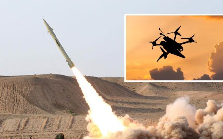 फुस्स साबित हो रहे पाकिस्तान के हथियार, मिसाइल हो या ड्रोन सब निकले फुलझड़ी