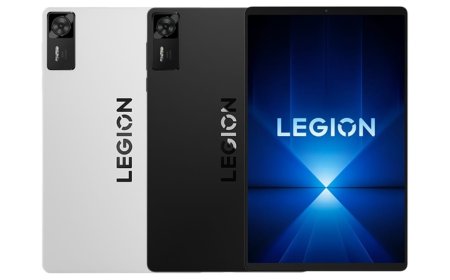 Lenovo ने 16GB रैम, 7600mAh बैटरी वाला टैबलेट Legion Y700 Gen 4 किया लॉन्च, जानें कीमत