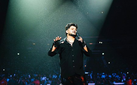 विशाल मिश्रा ने तुर्की का किया बहिष्कार:पाकिस्तान को सपोर्ट करने पर जताई नाराजगी, बोले- अब न वहां कॉन्सर्ट करूंगा और न ही छुट्टियां मनाऊंगा