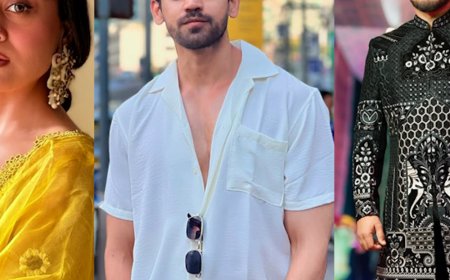 भारत-पाक तनाव पर चुप्पी साधे सेलेब्स से टीवी स्टार्स नाराज:फलक नाज बोलीं- कुछ तो शर्म करो, अविनाश ने कहा- फॉलोअर्स घटने का डर है