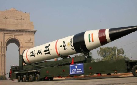 War Against Terror: समंदर से लेकर आसमान तक भारत की ताकत हैं ये मिसाइलें, जानें किसकी कितनी है क्षमता