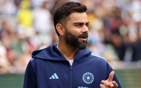 Three cricketers who can replace Virat Kohli in case he announces retirement from Test cricket