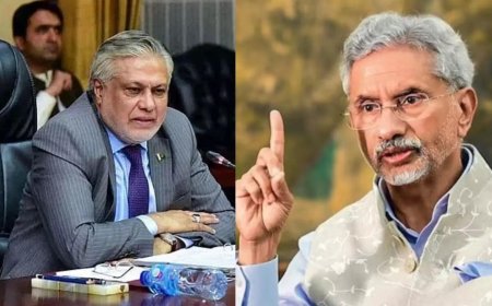 भारत-पाकिस्तान के बीच लड़ाई खत्म... दोनों देशों के विदेश मंत्रियों ने क्या बताया, पढ़ें