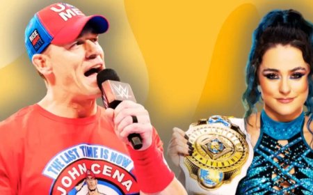 WWE बैकलैश में हार और बर्बाद हो सकता है इन 3 रेसलर्स का करियर, जॉन सीना भी लिस्ट का हिस्सा