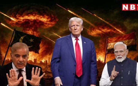 सीजफायर... भारत के कड़े तेवरों से टेंशन में आ गई थी दुनिया, ट्रंप यूं नहीं बीच में आए