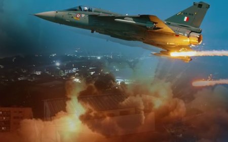 एयर डिफेंस सिस्टम बना भारत का कवच, हमले से दहले पाकिस्तान ने टेके घुटने, सीजफायर पर हुआ राजी