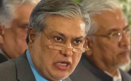 पाकिस्तान का सरेंडर! लेकिन फिर बड़ी चालाकी से झूठ बोले पाकिस्तानी विदेश मंत्री इशाक डार