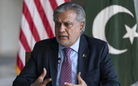 'भारत-पाक ने तत्काल प्रभाव से युद्ध विराम पर जताई सहमति', पाकिस्तान के डिप्टी PM इशाक डार ने किया पोस्ट