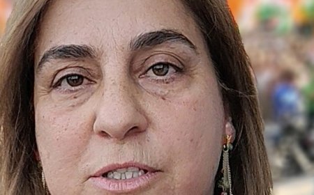 धर्मशाला में तुर्की की महिला ने दिया एकता का संदेश:रैली में हुई शामिल, भारत के समर्थन में लगाए नारे