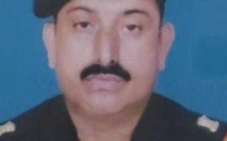 पाकिस्तानी गोलीबारी में हिमाचल का जवान शहीद:राजौरी में तैनात थे सूबेदार मेजर; 2 महीने बाद रिटायरमेंट थी, कल आएगी पार्थिव देह