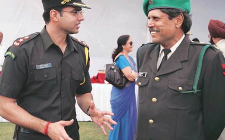 सरकार का सेना को टेरिटोरियल आर्मी एक्टिव करने का आदेश:धोनी, पायलट से लेकर कपिल देव इसका हिस्सा, जानें क्या होती है