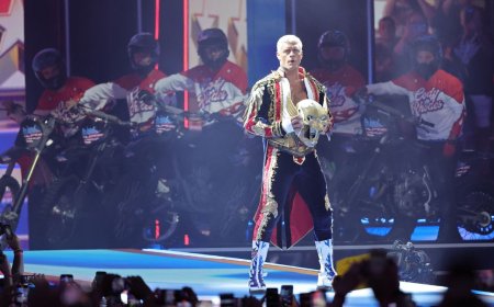 Bully Ray reflects on Cody Rhodes' potential return ahead of Backlash 2025