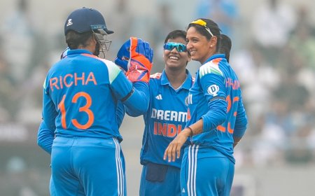 India vs Sri Lanka tri-series Final Live: When and where to watch IND-W vs SL-W live on TV and streaming?