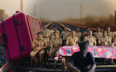 रेलवे ट्रैक और पिंक सूटकेस में लड़की की लाश, 25 दिन बाद खुला हिला देनेवाला राज