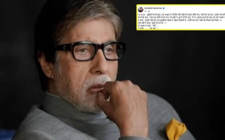 'बुजदिल राक्षस...' अमिताभ बच्चन ने पहलगाम हमले पर आखिरकार तोड़ दी चुप्पी, ऑपरेशन सिंदूर पर लिखी ये बात