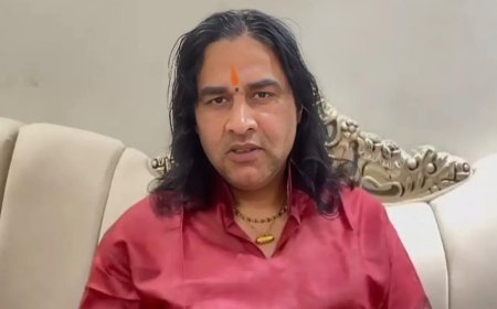 सांप का जहर खत्म करना हो तो फन को कुचलो... आतंकवाद-पाकिस्तान पर कथावाचक देवकीनंदन ठाकुर की दो टूक