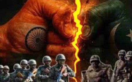 भारत-पाकिस्तान: NYT का दावा-परमाणु ‘विस्फोट’ की आशंका के चलते अमेरिका ने कराया सीजफायर