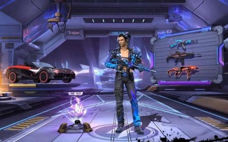 Free Fire Max Redeem Codes 11 May 2025: जारी हुए नए रिडीम कोड, FREE में पाएं नए हथियार, रिवार्ड कॉइन